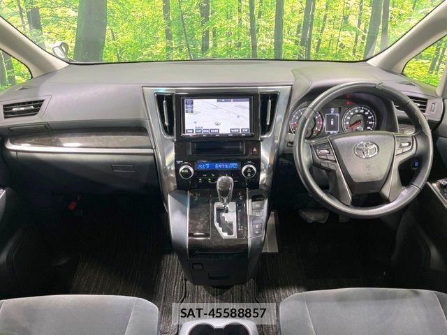 Toyota ALPHARD 2017-07 7499339-1