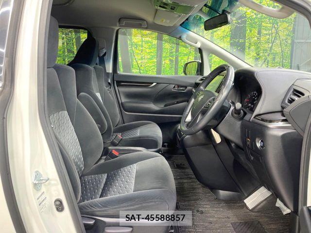 Toyota ALPHARD 2017-07 7499339-7