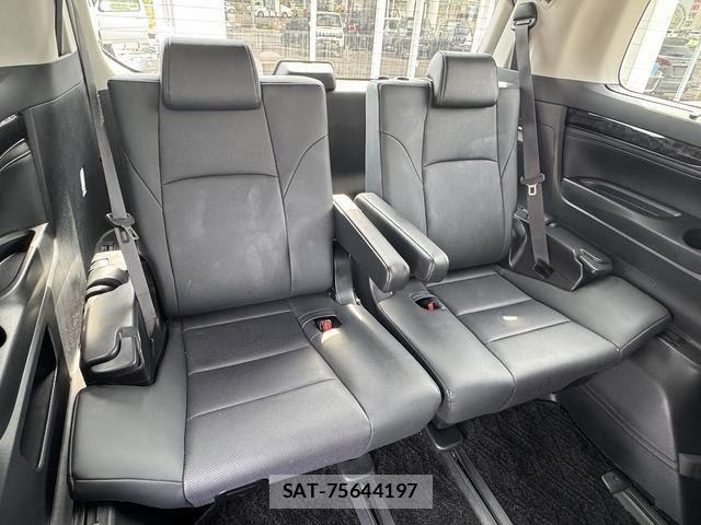 Toyota ALPHARD 2020-08 7508046-9