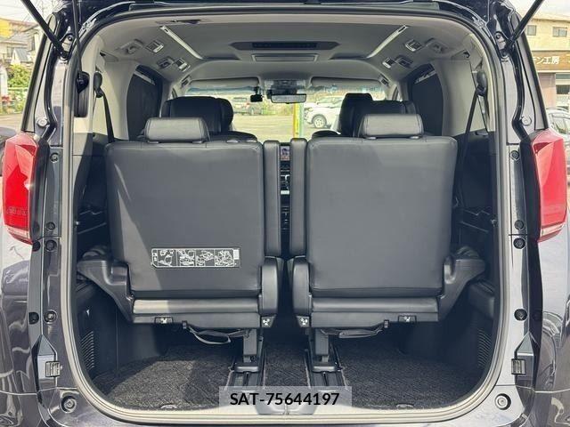 Toyota ALPHARD 2020-08 7508046-11