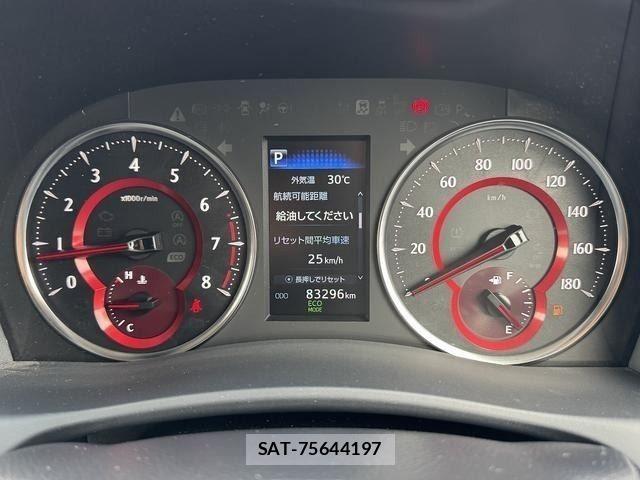 Toyota ALPHARD 2020-08 7508046-13