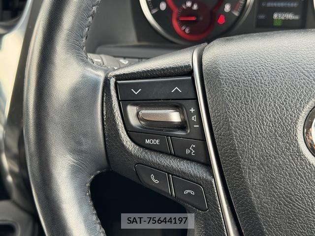 Toyota ALPHARD 2020-08 7508046-14
