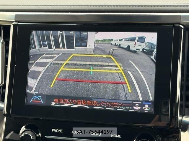 Toyota ALPHARD 2020-08 7508046-16