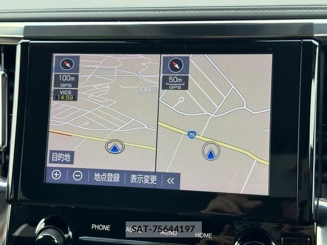 Toyota ALPHARD 2020-08 7508046-17