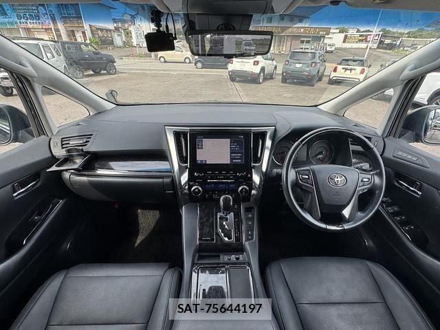Toyota ALPHARD 2020-08 7508046-1