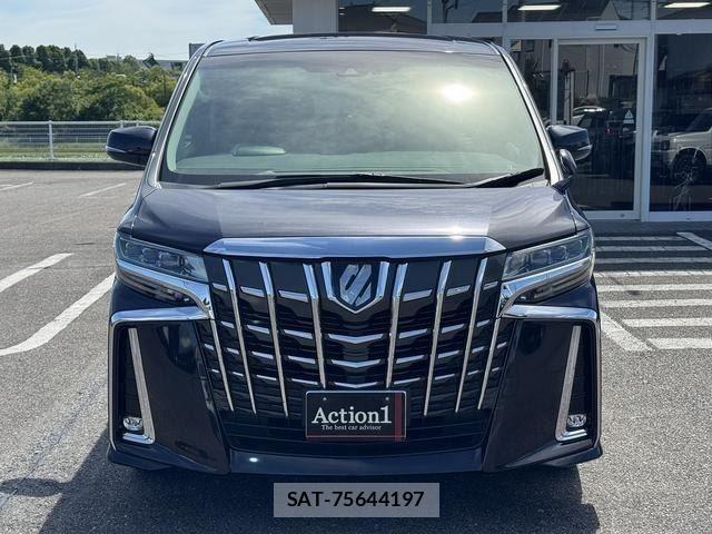 Toyota ALPHARD 2020-08 7508046-2