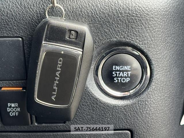 Toyota ALPHARD 2020-08 7508046-29