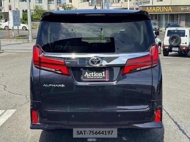 Toyota ALPHARD 2020-08 7508046-4