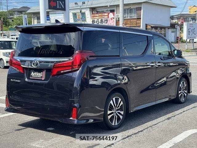 Toyota ALPHARD 2020-08 7508046-5