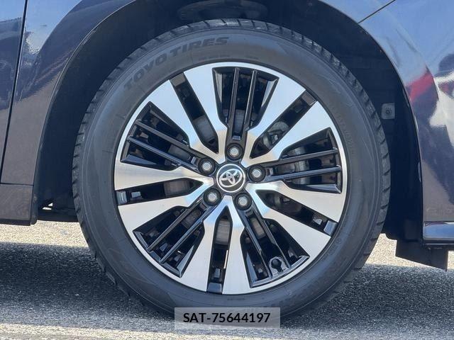 Toyota ALPHARD 2020-08 7508046-7