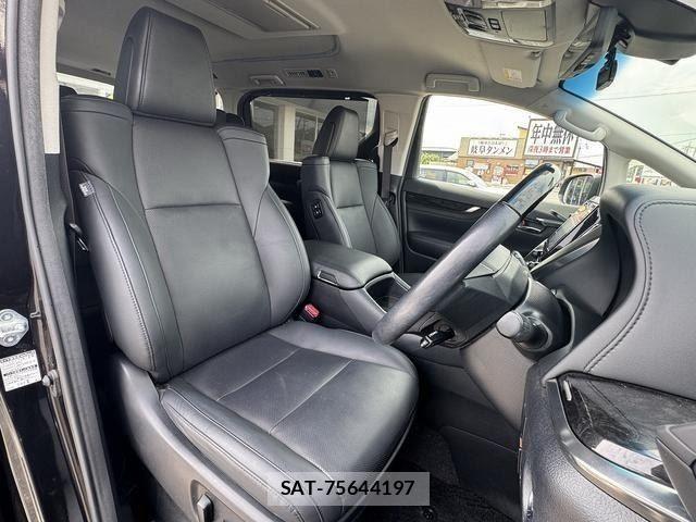 Toyota ALPHARD 2020-08 7508046-8