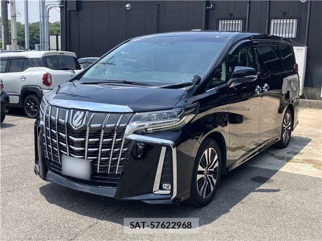 Toyota ALPHARD 2020-04 7499333-0