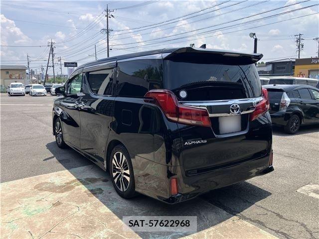 Toyota ALPHARD 2020-04 7499333-1
