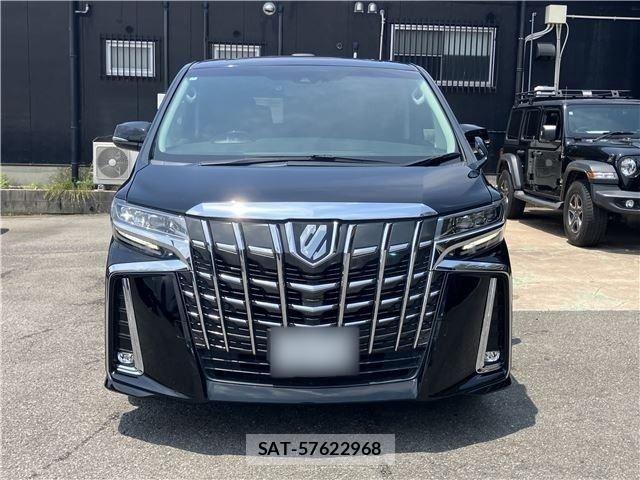 Toyota ALPHARD 2020-04 7499333-3