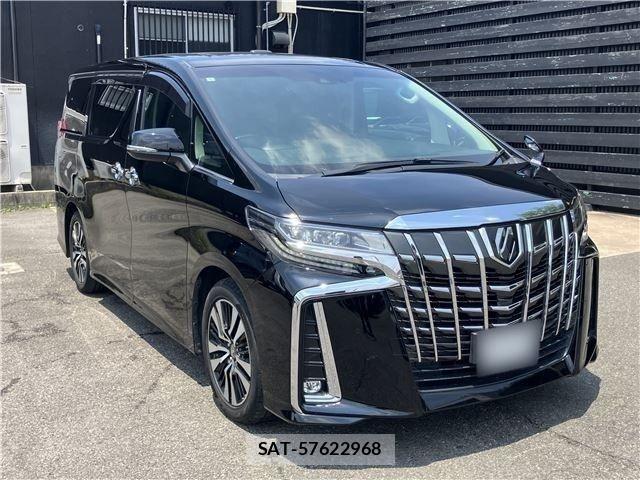 Toyota ALPHARD 2020-04 7499333-4