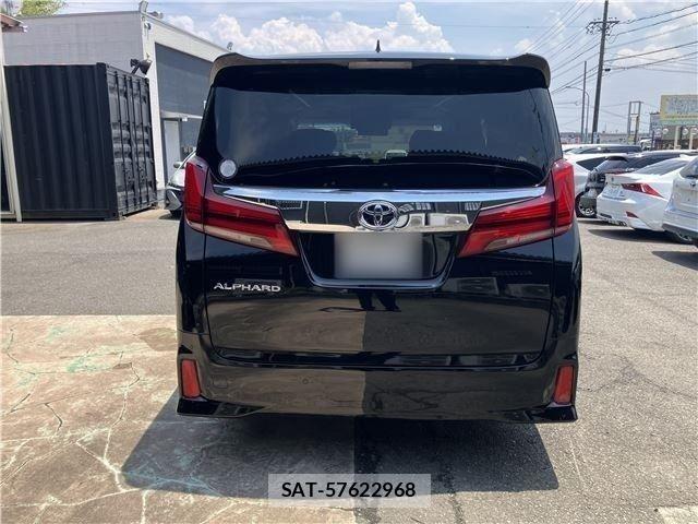 Toyota ALPHARD 2020-04 7499333-5