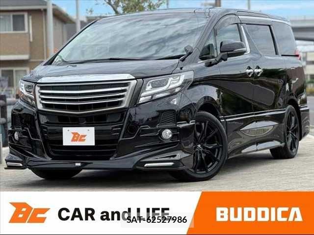 Toyota ALPHARD 2016-08 7499341-0