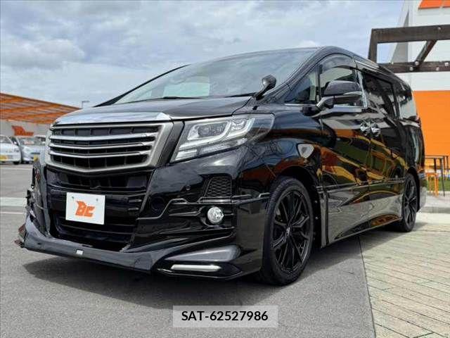 Toyota ALPHARD 2016-08 7499341-9