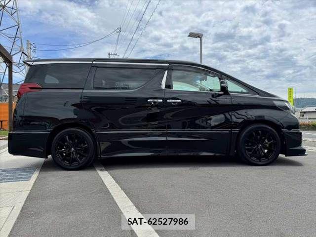 Toyota ALPHARD 2016-08 7499341-11