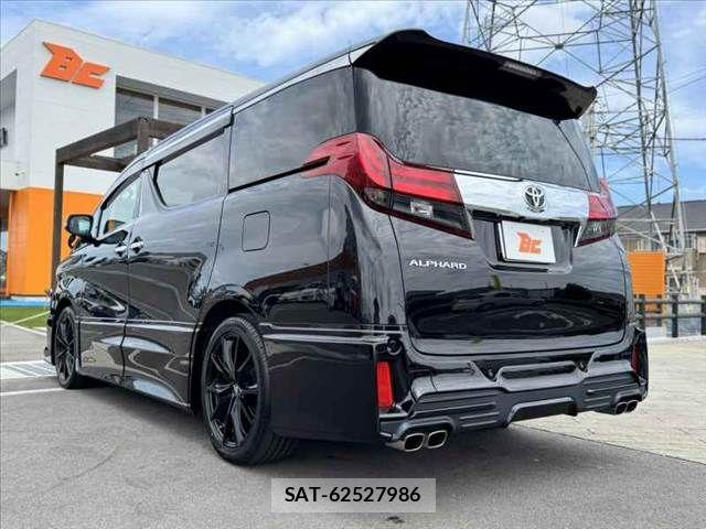 Toyota ALPHARD 2016-08 7499341-12