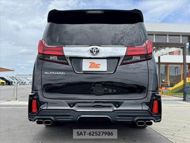 Toyota ALPHARD 2016-08 7499341-13