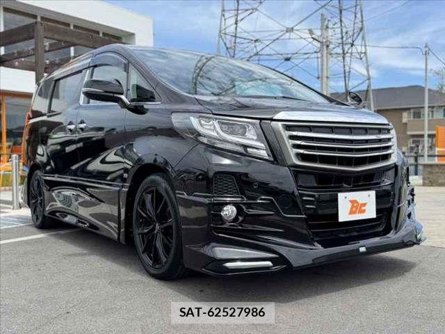 Toyota ALPHARD 2016-08 7499341-7