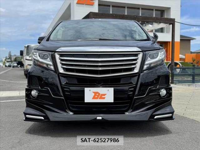 Toyota ALPHARD 2016-08 7499341-8