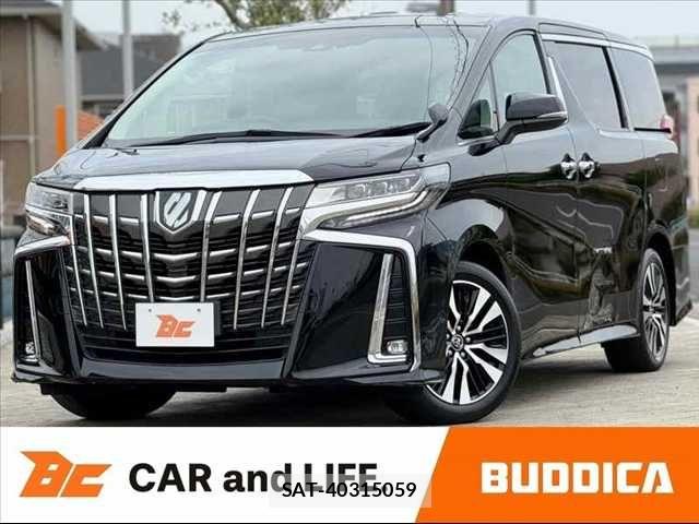 Toyota ALPHARD 2018-06 7499332-0