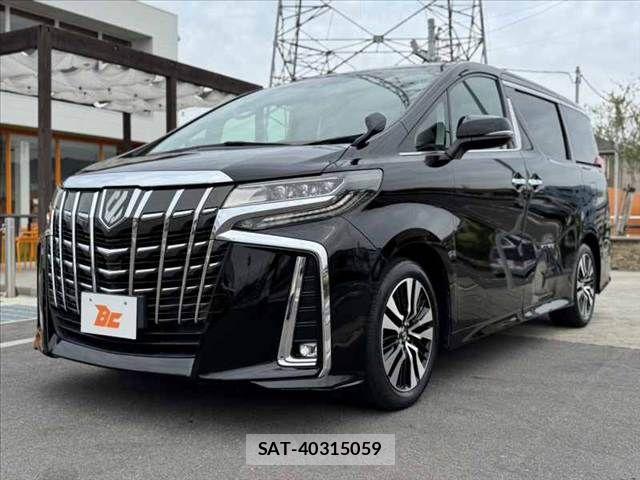 Toyota ALPHARD 2018-06 7499332-9