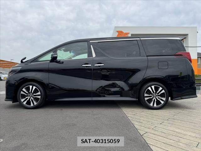 Toyota ALPHARD 2018-06 7499332-10