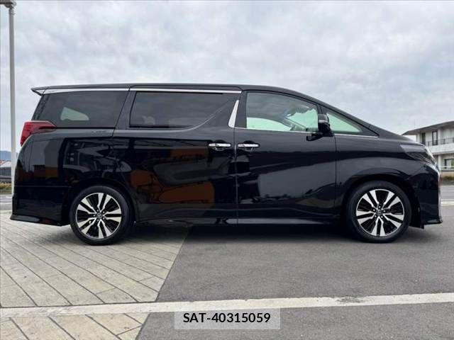 Toyota ALPHARD 2018-06 7499332-11