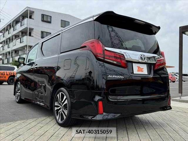 Toyota ALPHARD 2018-06 7499332-12