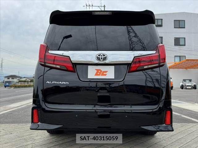 Toyota ALPHARD 2018-06 7499332-13