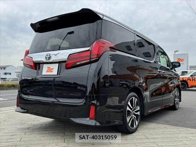 Toyota ALPHARD 2018-06 7499332-14