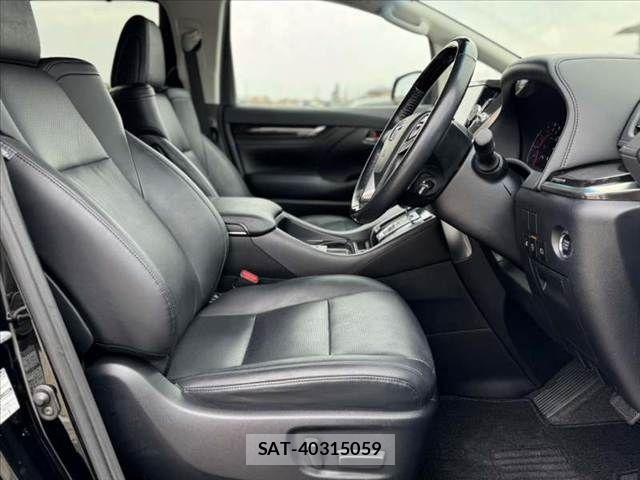 Toyota ALPHARD 2018-06 7499332-15