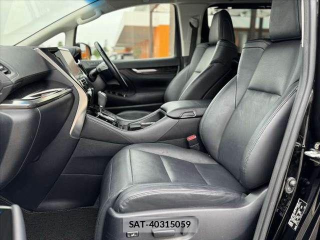 Toyota ALPHARD 2018-06 7499332-16