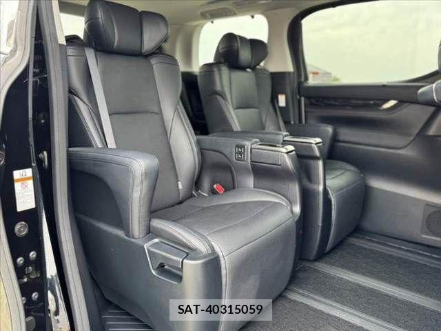 Toyota ALPHARD 2018-06 7499332-18