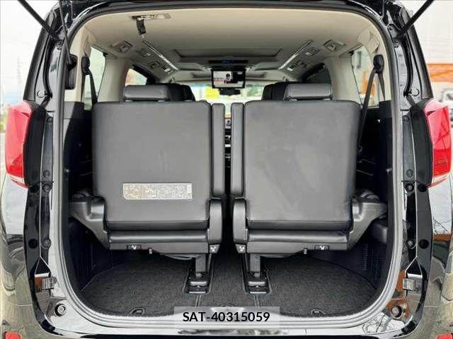 Toyota ALPHARD 2018-06 7499332-19