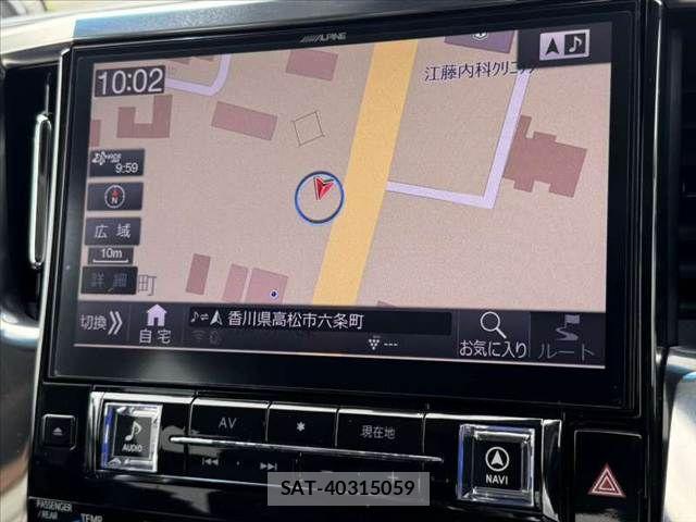 Toyota ALPHARD 2018-06 7499332-2