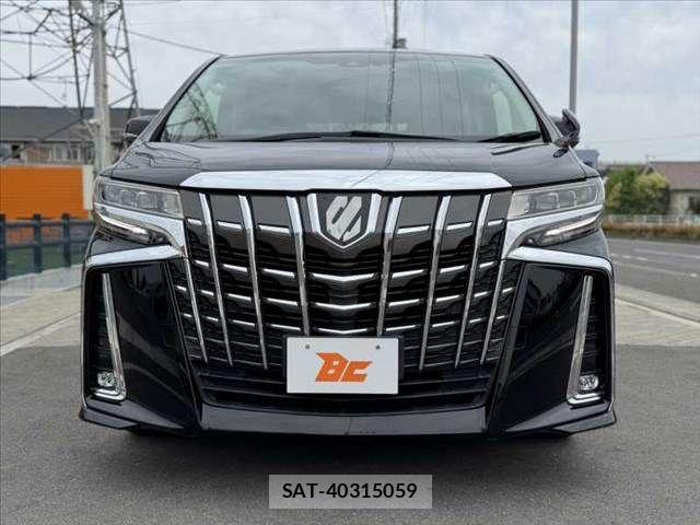 Toyota ALPHARD 2018-06 7499332-8