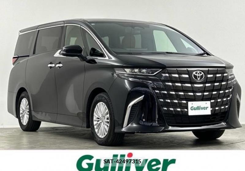 Toyota ALPHARD 2025 7024094-0