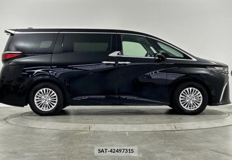 Toyota ALPHARD 2025 7024094-1