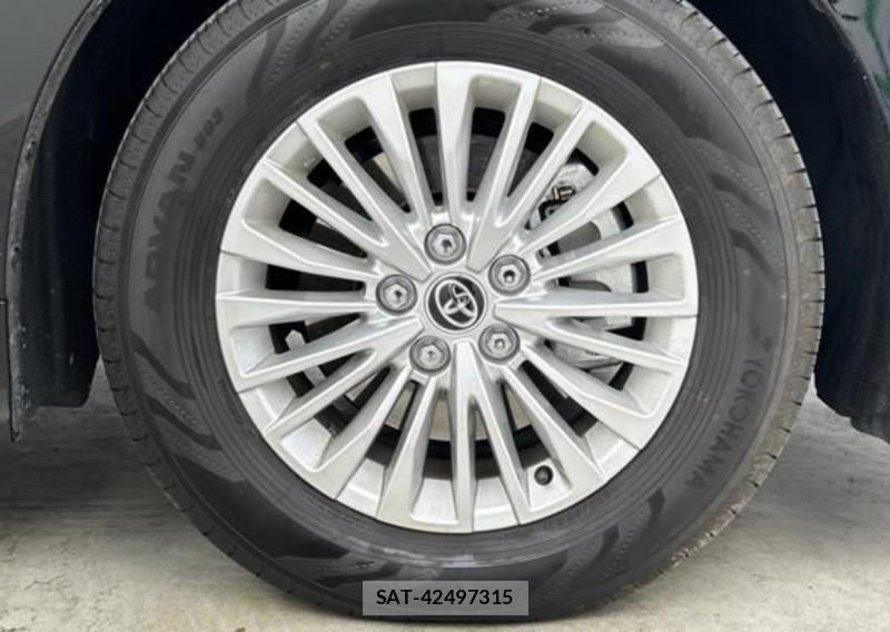 Toyota ALPHARD 2025 7024094-22