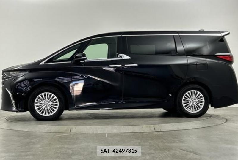 Toyota ALPHARD 2025 7024094-2