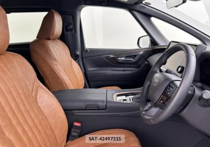 Toyota ALPHARD 2025 7024094-3