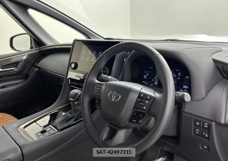 Toyota ALPHARD 2025 7024094-4