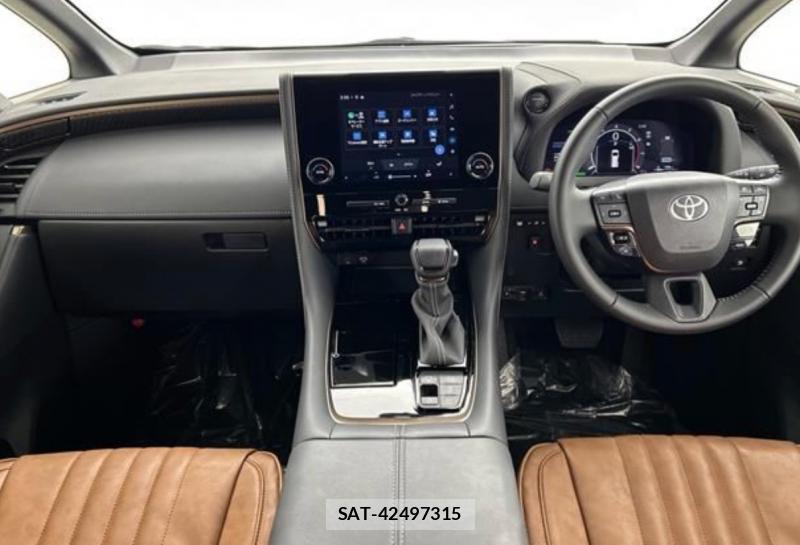 Toyota ALPHARD 2025 7024094-5