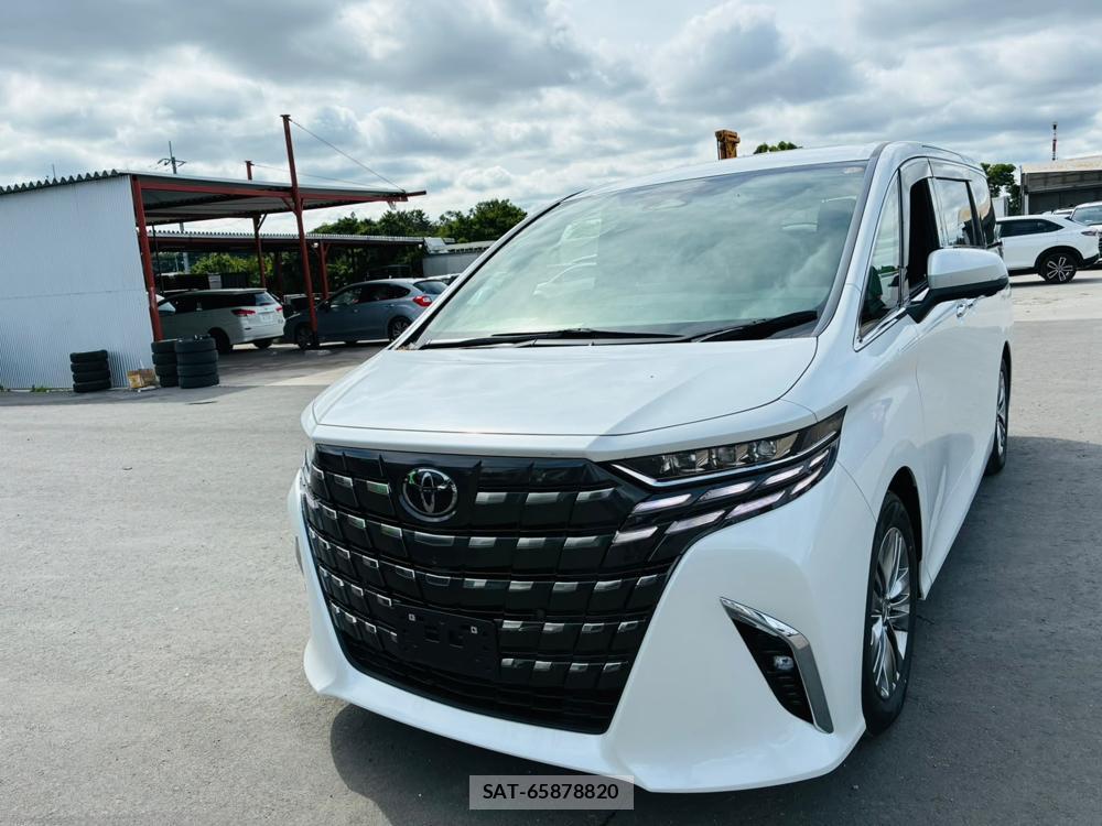 Toyota ALPHARD 2025-07 7539065-0