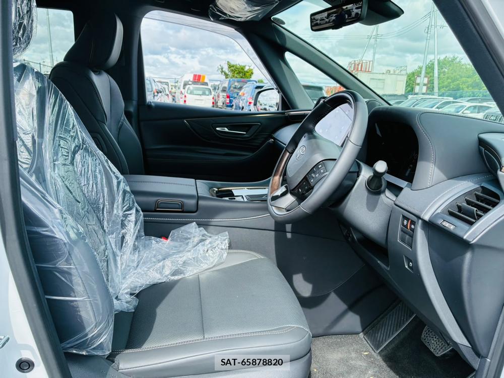 Toyota ALPHARD 2025-07 7539065-11
