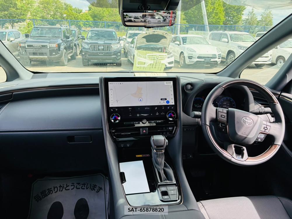 Toyota ALPHARD 2025-07 7539065-12